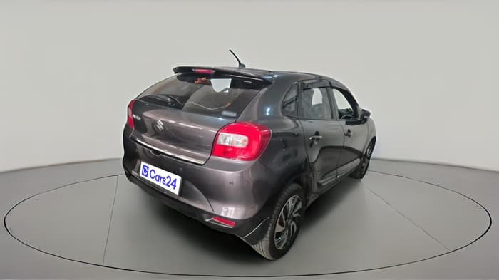 2018 Maruti Baleno DELTA PETROL 1.2, Petrol, Manual, 51,595 km, exterior