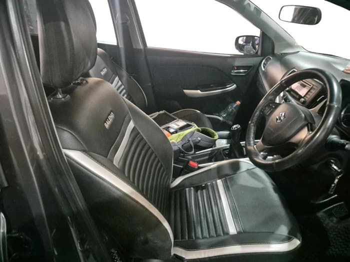 Interior