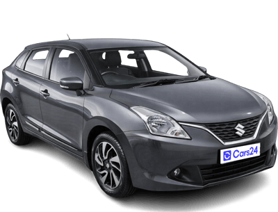 2018 Maruti Baleno - Hatchback - Petrol - Manual - ₹5.00 lakh