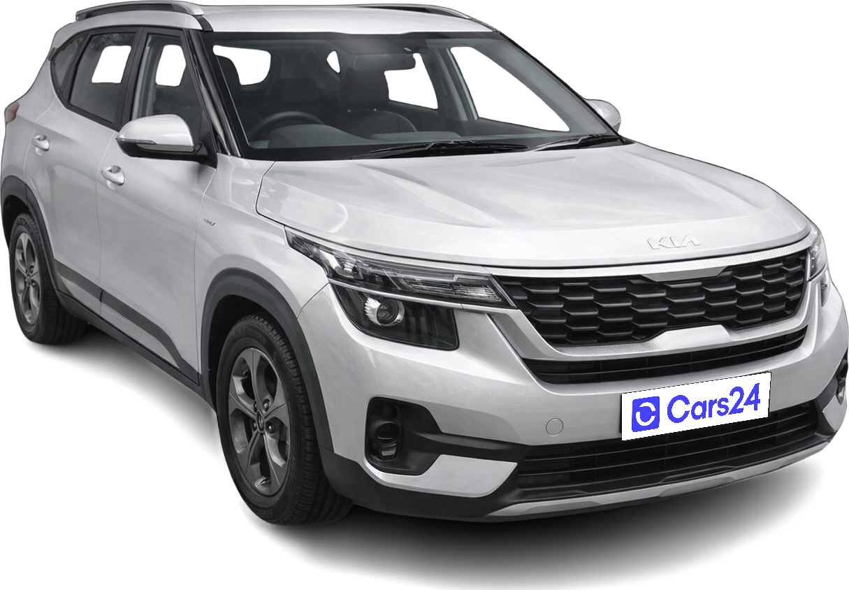 2022 KIA SELTOS - SUV - Petrol - Manual - ₹12.10 lakh