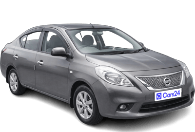 2012 Nissan Sunny - Sedan - Diesel - Manual - ₹2.12 lakh