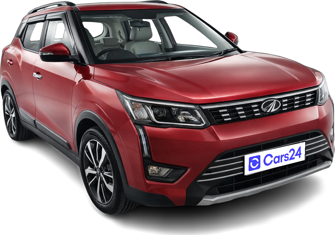 2020 Mahindra XUV300 - SUV - Petrol - Manual - ₹7.57 lakh