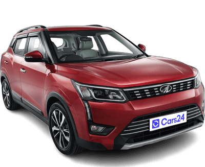 2020 Mahindra XUV300 - SUV - Petrol - Manual - ₹7.57 lakh