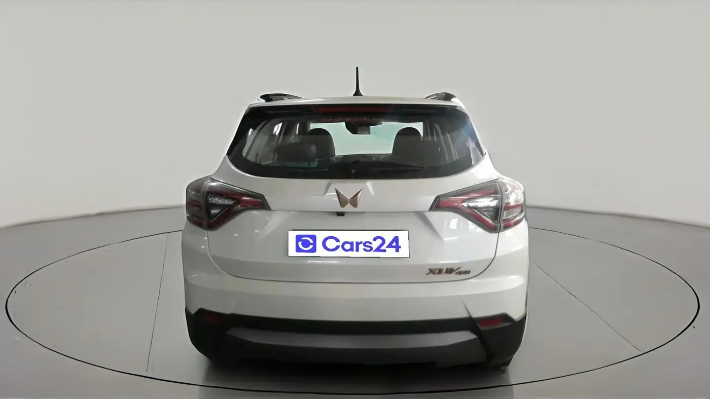 2023 Mahindra XUV400 EL 7.2 KW, Electric, Automatic, 68,201 km, exterior