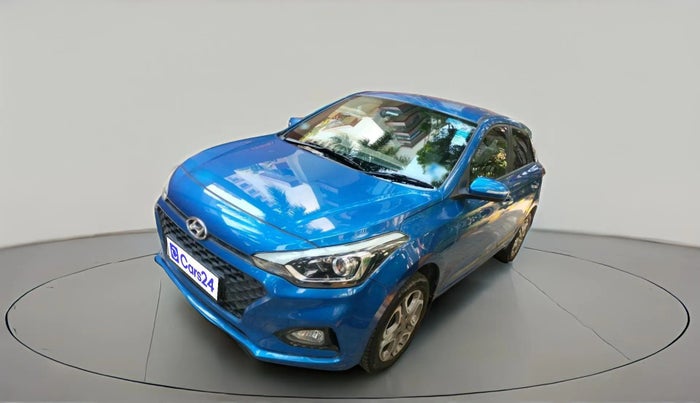 2018 Hyundai Elite i20 ASTA 1.2 (O), Petrol, Manual, 30,646 km, exterior