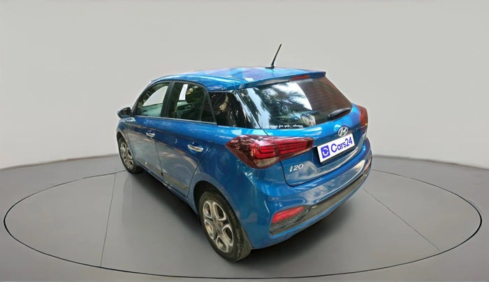 2018 Hyundai Elite i20 ASTA 1.2 (O), Petrol, Manual, 30,646 km, exterior