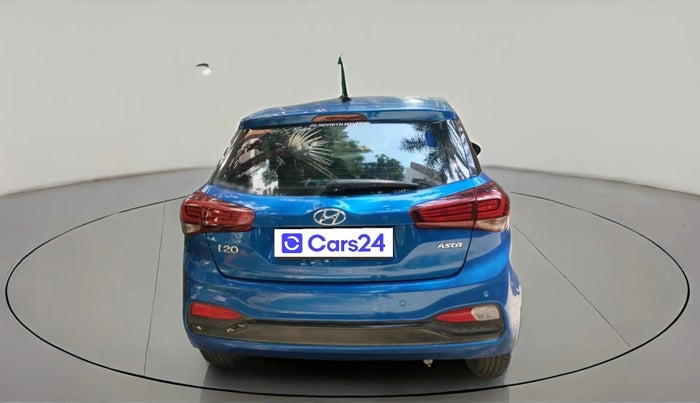 2018 Hyundai Elite i20 ASTA 1.2 (O), Petrol, Manual, 30,646 km, exterior
