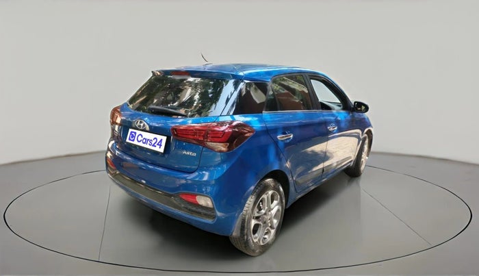 2018 Hyundai Elite i20 ASTA 1.2 (O), Petrol, Manual, 30,646 km, exterior