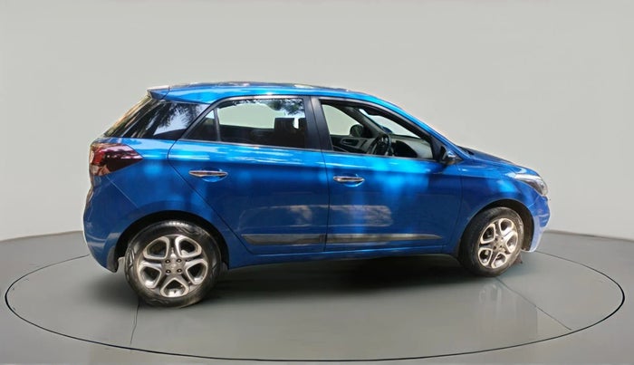 2018 Hyundai Elite i20 ASTA 1.2 (O), Petrol, Manual, 30,646 km, exterior