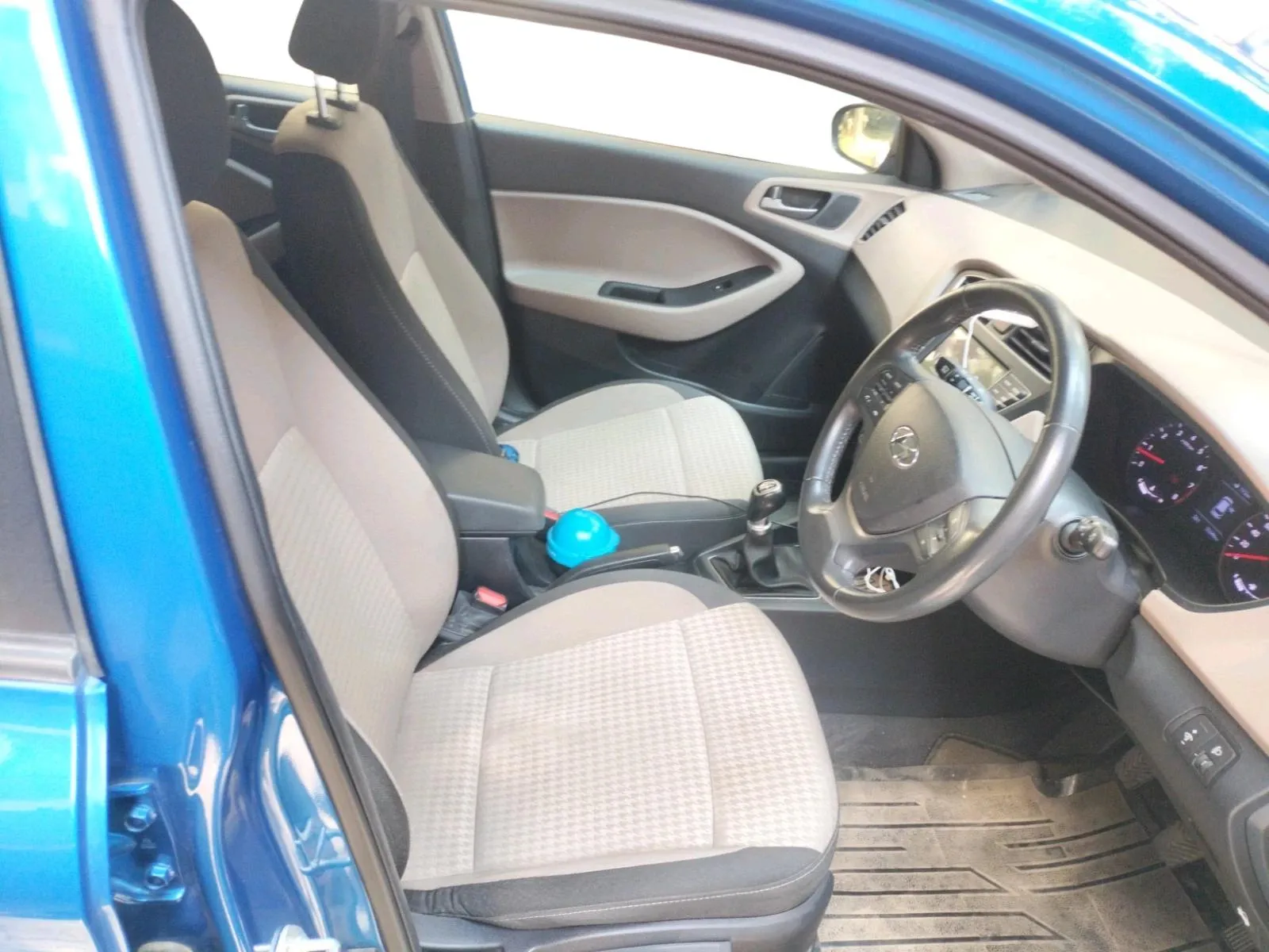 Interior