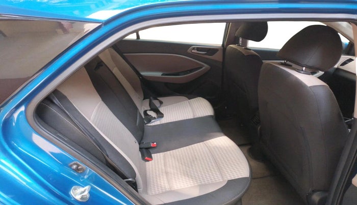2018 Hyundai Elite i20 ASTA 1.2 (O), Petrol, Manual, 30,646 km, interior