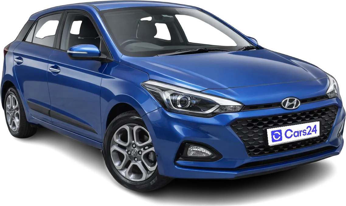 2018 Hyundai Elite i20 - Hatchback - Petrol - Manual - ₹6.70 lakh
