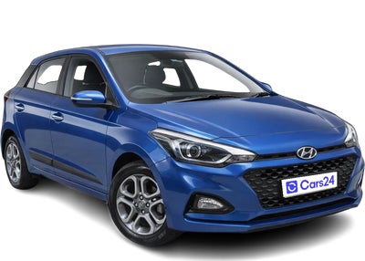 2018 Hyundai Elite i20 - Hatchback - Petrol - Manual - ₹6.70 lakh