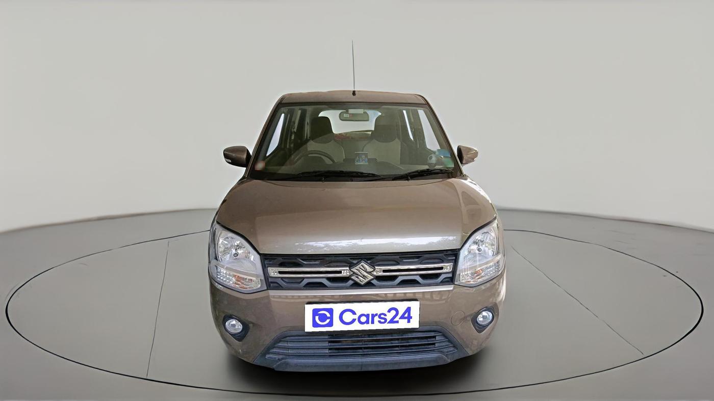 2025 Maruti New Wagon-R ZXI PLUS 1.2, Petrol, Manual, 10,828 km, exterior
