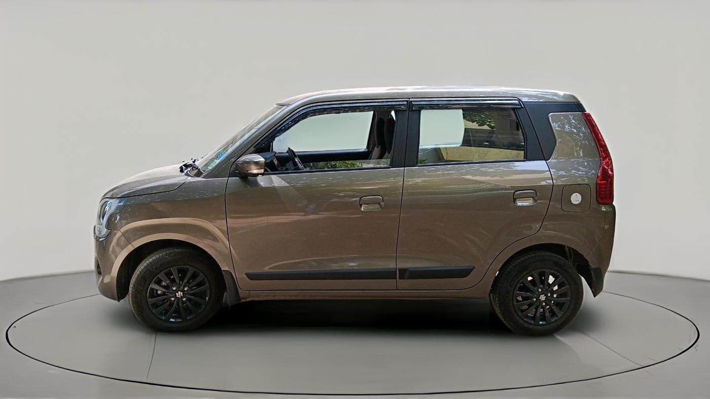 2025 Maruti New Wagon-R ZXI PLUS 1.2, Petrol, Manual, 10,828 km, exterior