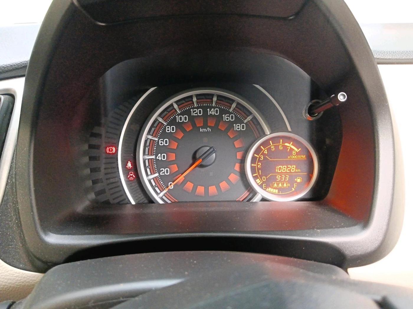 2025 Maruti New Wagon-R ZXI PLUS 1.2, Petrol, Manual, 10,828 km, interior