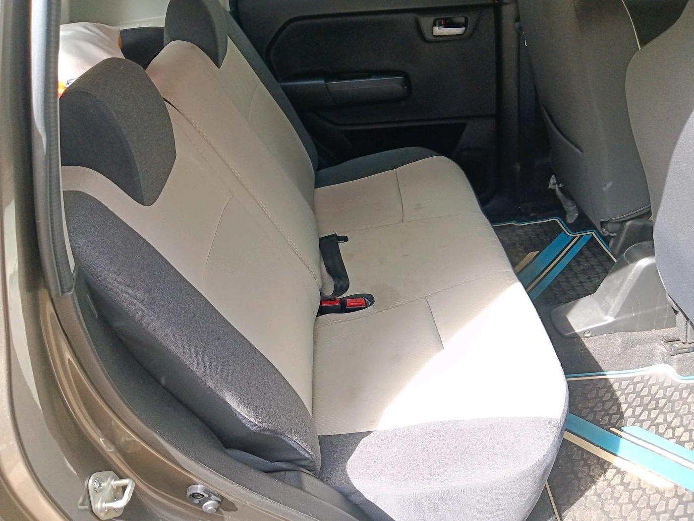 2025 Maruti New Wagon-R ZXI PLUS 1.2, Petrol, Manual, 10,828 km, interior