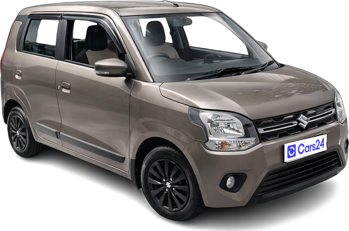 2025 Maruti New Wagon-R - Hatchback - Petrol - Manual - ₹6.74 lakh