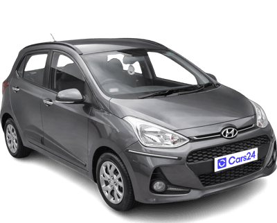 2018 Hyundai Grand i10 - Hatchback - Petrol - Manual - ₹3.90 lakh