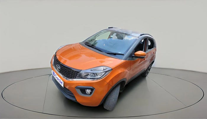 2019 Tata NEXON XZ PLUS PETROL, Petrol, Manual, 37,000 km, exterior
