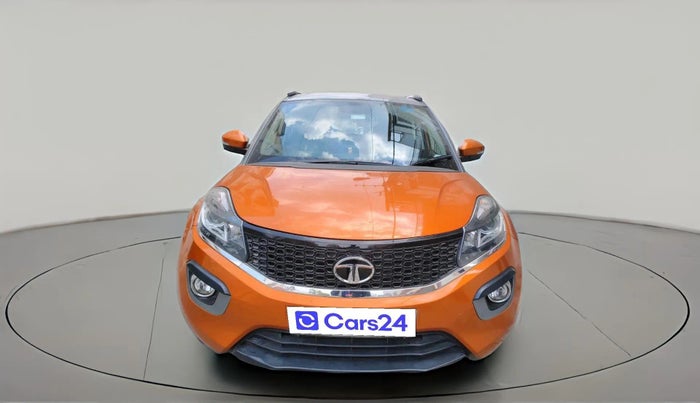 2019 Tata NEXON XZ PLUS PETROL, Petrol, Manual, 37,000 km, exterior