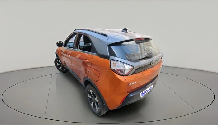 2019 Tata NEXON XZ PLUS PETROL, Petrol, Manual, 37,000 km, exterior