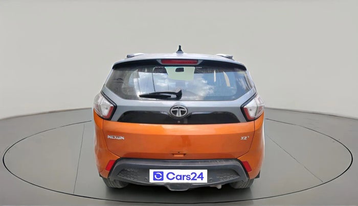 2019 Tata NEXON XZ PLUS PETROL, Petrol, Manual, 37,000 km, exterior