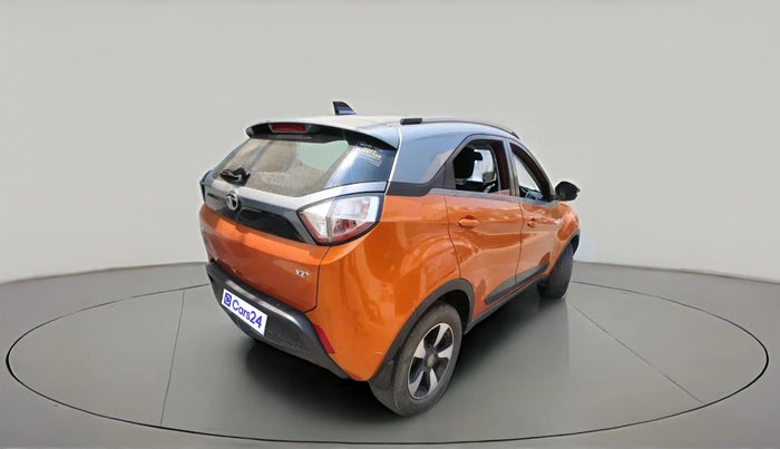 2019 Tata NEXON XZ PLUS PETROL, Petrol, Manual, 37,000 km, exterior