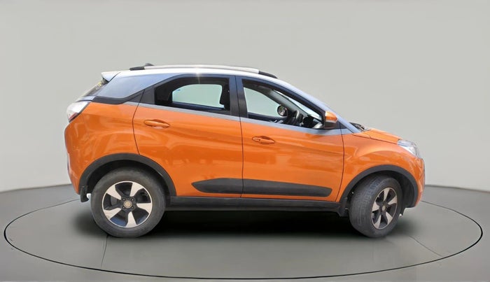 2019 Tata NEXON XZ PLUS PETROL, Petrol, Manual, 37,000 km, exterior
