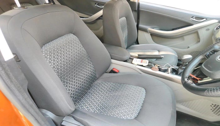 2019 Tata NEXON XZ PLUS PETROL, Petrol, Manual, 37,000 km, interior