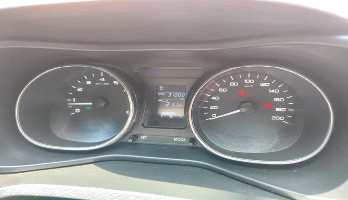 2019 Tata NEXON XZ PLUS PETROL, Petrol, Manual, 37,000 km, interior
