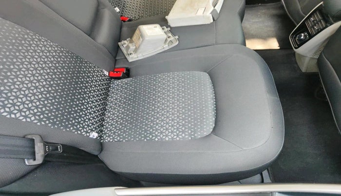2019 Tata NEXON XZ PLUS PETROL, Petrol, Manual, 37,000 km, interior