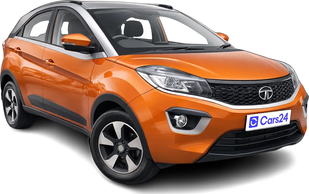 2019 Tata NEXON - SUV - Petrol - Manual - ₹6.84 lakh