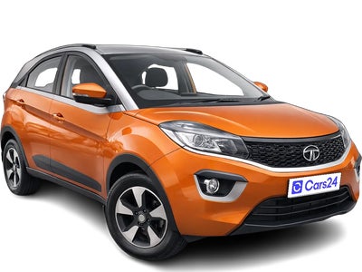 2019 Tata NEXON - SUV - Petrol - Manual - ₹6.84 lakh
