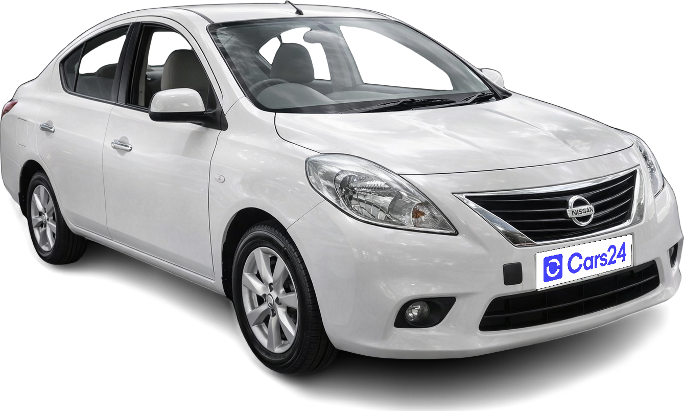2011 Nissan Sunny - Sedan - Petrol - Manual - ₹1.90 lakh