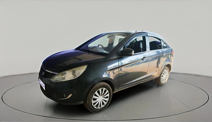 2016 Tata Zest XMS PETROL, Petrol, Manual, 92,856 km, exterior