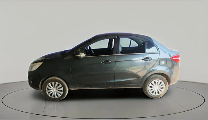 2016 Tata Zest XMS PETROL, Petrol, Manual, 92,856 km, exterior