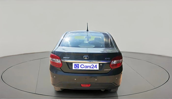2016 Tata Zest XMS PETROL, Petrol, Manual, 92,856 km, exterior