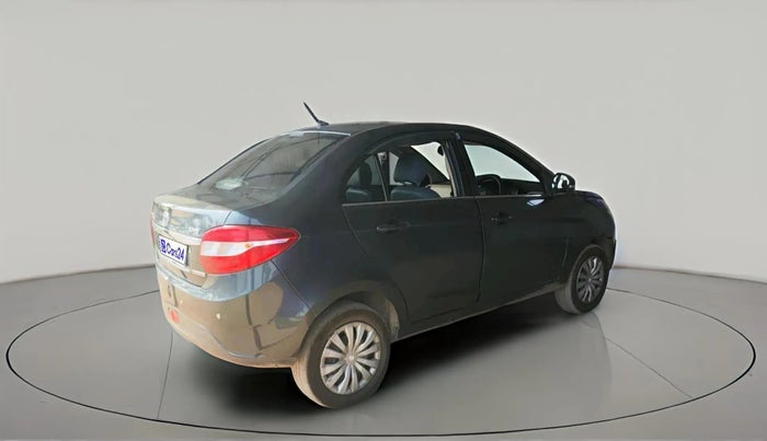 2016 Tata Zest XMS PETROL, Petrol, Manual, 92,856 km, exterior