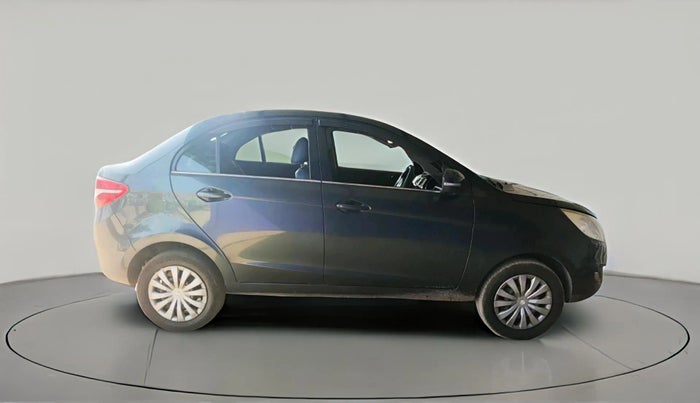 2016 Tata Zest XMS PETROL, Petrol, Manual, 92,856 km, exterior