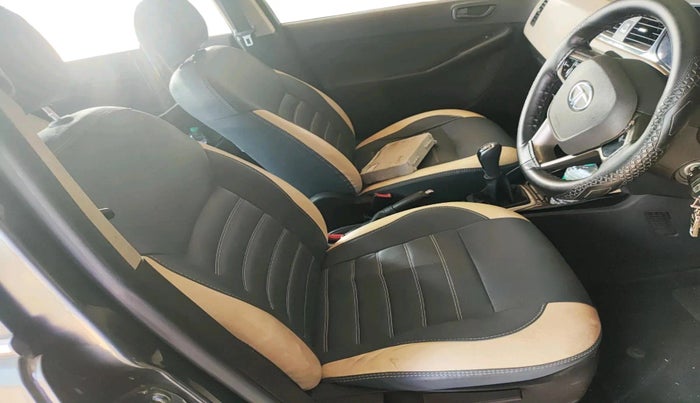 2016 Tata Zest XMS PETROL, Petrol, Manual, 92,856 km, interior