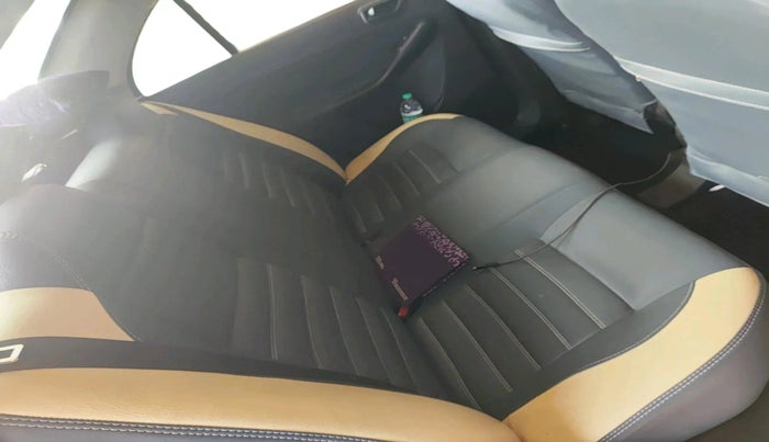 2016 Tata Zest XMS PETROL, Petrol, Manual, 92,856 km, interior