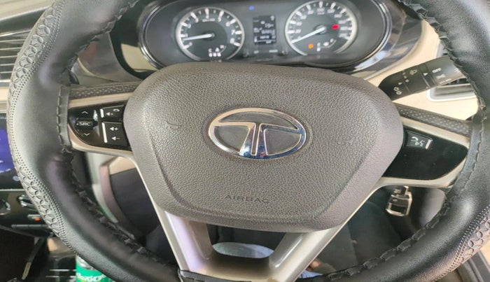 2016 Tata Zest XMS PETROL, Petrol, Manual, 92,856 km, interior