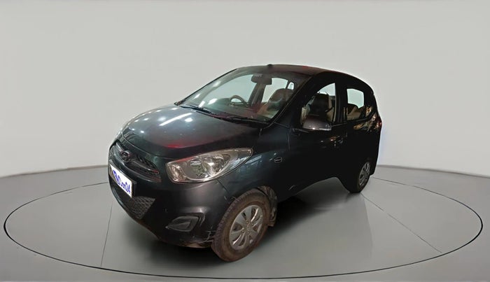 2011 Hyundai i10 SPORTZ 1.2, Petrol, Manual, 30,248 km, exterior