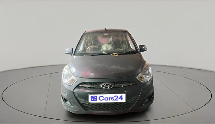 2011 Hyundai i10 SPORTZ 1.2, Petrol, Manual, 30,248 km, exterior