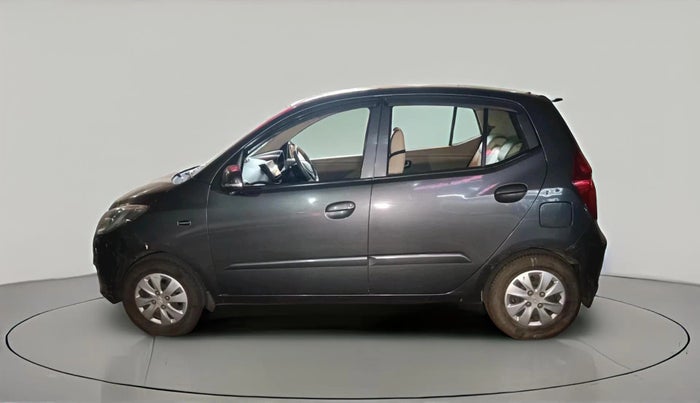 2011 Hyundai i10 SPORTZ 1.2, Petrol, Manual, 30,248 km, exterior