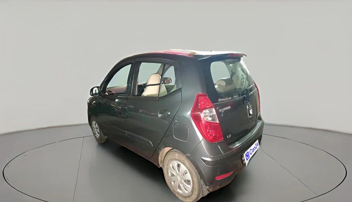 2011 Hyundai i10 SPORTZ 1.2, Petrol, Manual, 30,248 km, exterior