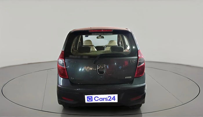 2011 Hyundai i10 SPORTZ 1.2, Petrol, Manual, 30,248 km, exterior