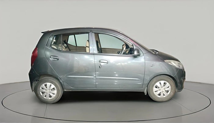 2011 Hyundai i10 SPORTZ 1.2, Petrol, Manual, 30,248 km, exterior