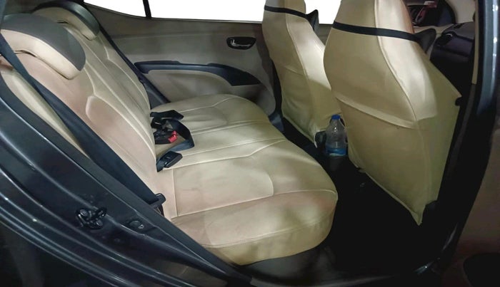 2011 Hyundai i10 SPORTZ 1.2, Petrol, Manual, 30,248 km, interior